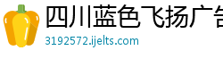 四川蓝色飞扬广告有限责任公司